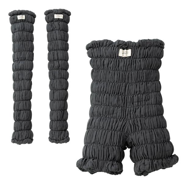 dinos（ディノス） イオンドクター ショートパンツウォーマーセット