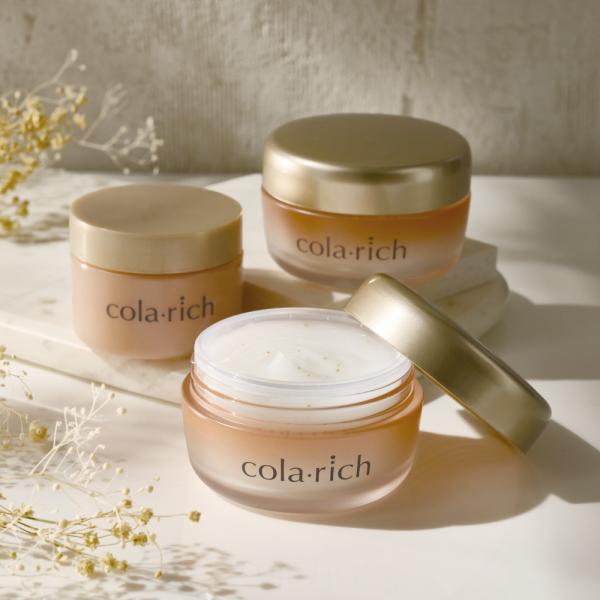 コラリッチ EX プレミアムリフトジェル ディノス特別セット スキンケア 基礎化粧品 乳液 クリーム CA4906 dinos（ディノス） コラリッチ EX プレミアムリフトジェル ディノス