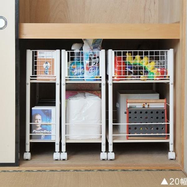 ≪幅26cm≫押し入れ収納ラックシリーズ 衣類収納 押入れ クローゼット収納 ディノス dinos 人気 おしゃれすっきりな押し入れをお手伝いする収納ラック●奥行が深くて使いづらい押し入れは、ラックを使って分類収納。●奥行77cmの押し入れ...