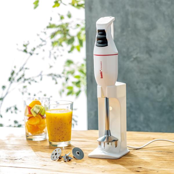 バーミックス　M300 スープとジュース バーミックス M300 スープとジュース BAMIX バーミックス：製品情報