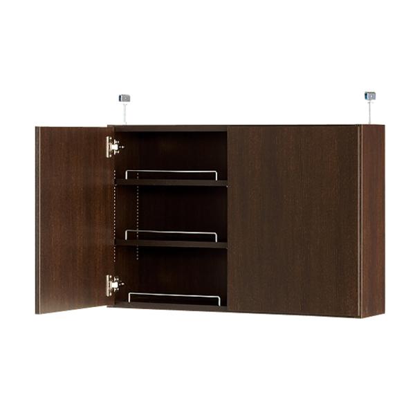 【値下げ応相談】ディノス　扉付き本棚（高さ230×幅59×奥行44.5） 値下げ応相談】ディノス 扉付き本棚（高さ230×幅59×奥行44.5） - メルカリ