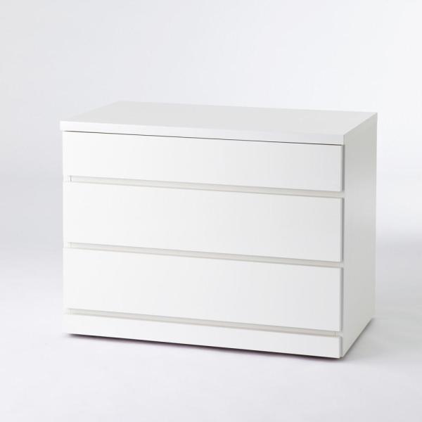 dinos（ディノス） クローゼットチェスト（隠しキャスター付き） 幅