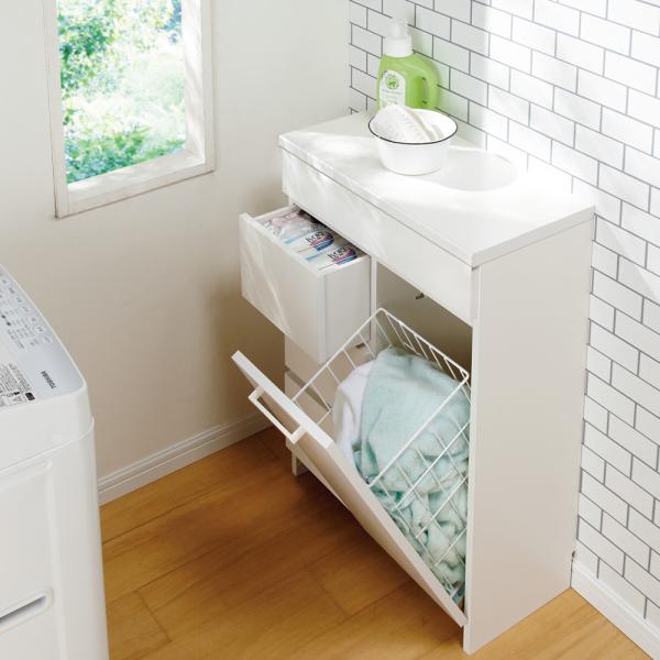 dinos ディノス 薄型フラップ収納チェスト 靴箱 トイレ収納 洗面所収納 Amazon｜ディノス トイレ 洗面所 ランドリー収納 洗面所収納