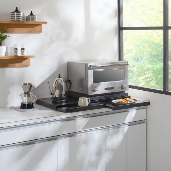 dinos（ディノス） スライド テーブル 引き出し 収納 作業台 スライド