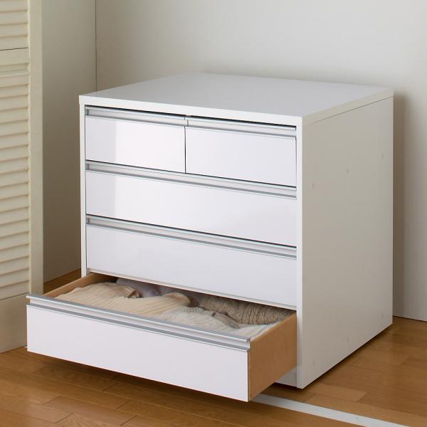 奥行60cm隠しキャスター付きチェストを徹底解説