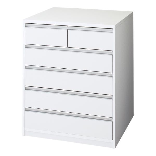 ディノス　クローゼット　押し入れ　タンス　隠しキャスター付き 奥行が選べる隠しキャスター付きチェスト クローゼットタイプ 奥行44幅