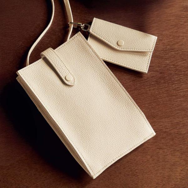 dinos（ディノス） NAGATANI/ナガタニ エスポワール ミニショルダー