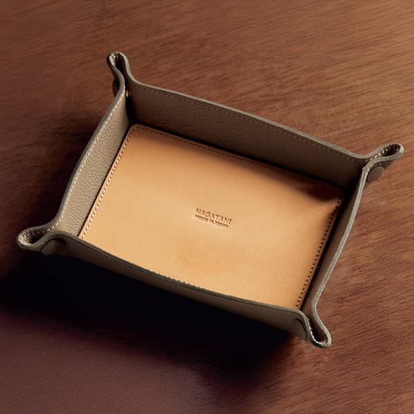 dinos（ディノス） NAGATANI/ナガタニ エスポワール レザー トレー