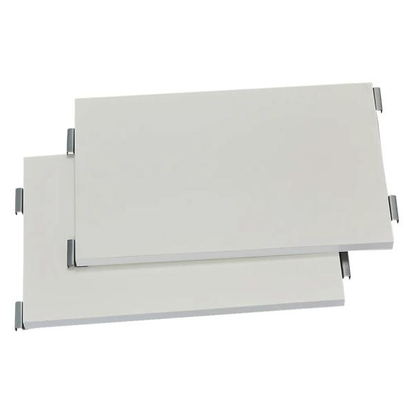 ホワイト間仕切り収納 追加棚板2枚組 幅60cm用 リビング収納 パーテーション 間仕切り  爆買 ディノス dinos 人気 おしゃれ収納もスペースも思いのまま。収納面とパネル面で手軽にお部屋を間仕切りできる一台二役の間仕切りハンガーラッ...