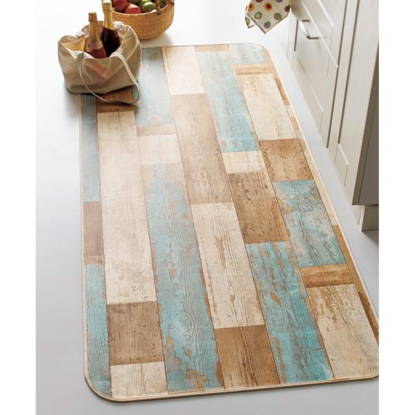 古材フローリング調キッチンマット約80×240cmを深掘り解説