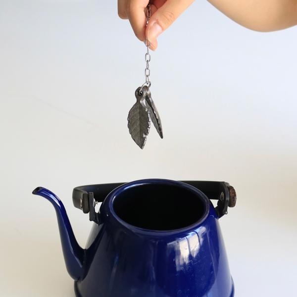 鉄分がとれる！岩手県で作られた南部鉄のリーフ 鉄玉 キッチンツール  爆買 ディノス dinos 人気 おしゃれ毎日の調理で、手軽に鉄分チャージ！ディノス企画商品です「健康のために鉄分を補給したいけれど、サプリは苦手」「鉄瓶は敷居が高い…」...