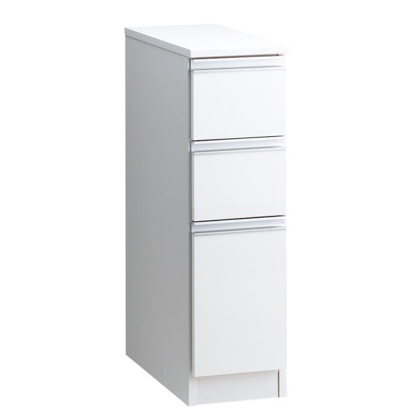 キッチンすき間収納 引き出し3段 Anyaシリーズは買いか？