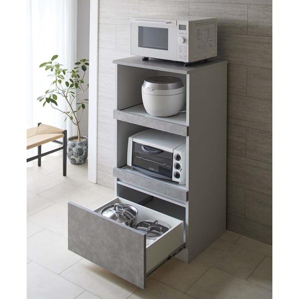 dinos（ディノス） Glipaa/グリィーパ キッチン収納ユニット レンジ