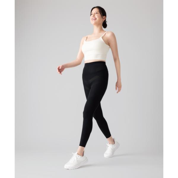 dinos（ディノス） 樫木裕実がたどり着いた どんどん動けるスパッツ