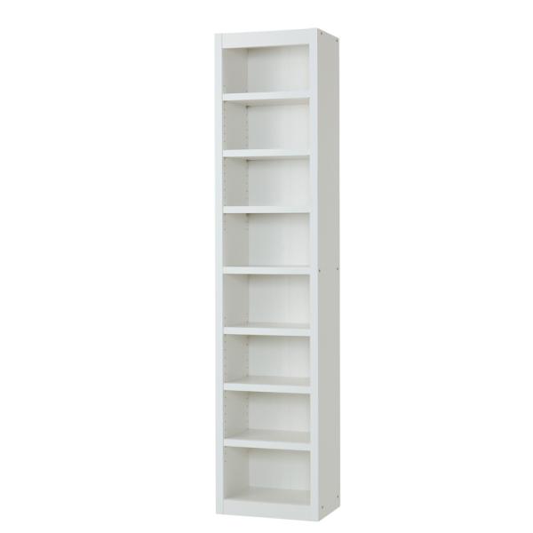 ディノス　dinos 書斎棚　本棚　飾り棚 dinos（ディノス） 棚板ガッチリ頑丈本棚 幅40cm 本棚 ラック シェルフ