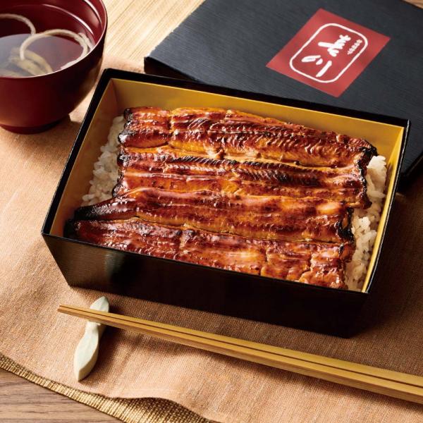 神田明神下「喜川」 浜名湖手焼きうなぎ御膳 松2膳 魚 海産物 うなぎ FJ0006 ディノス