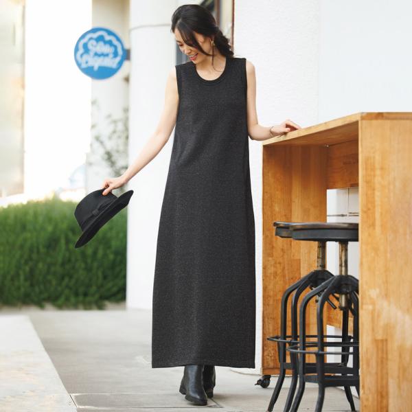 ラメ入りスウェットジャンパースカート A22002の魅力を分析