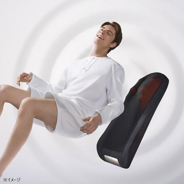 MYTREX/マイトレックス シートマッサージガン（R） リバイブシート マッサージ 健康グッズ 健康器具 リラックス マッサージ用品 ディノス dinos 人気 おしゃれとにかくパワフルに、背中の筋肉のコリをほぐしたい方へ人気のガン型マッ...