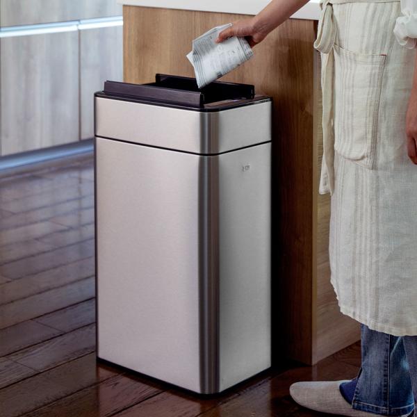 EKO イーケーオー ファントムプロ 50L センサーゴミ箱 楽天市場】EKO(イーケーオー) ファントムプロ 50L センサー