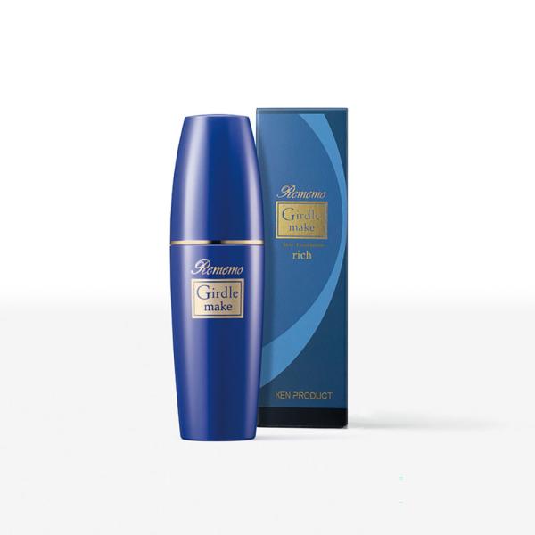 リメモ ガードルメイクミストWリッチ 40ml 化粧品 メイクアップ ファンデーション フェイスパウダー M87806 ディノス