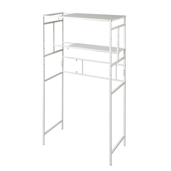 dinos（ディノス） 【棚2段タイプ】作業がしやすい 大容量ランドリー