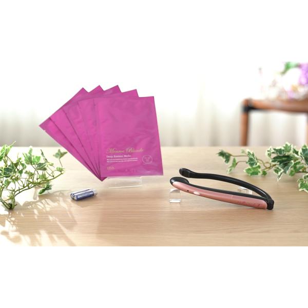 VIORDE Face & Body 美顔器 ながら美容が叶う】全身に使える美顔器VIORDEの使い方・操作方法