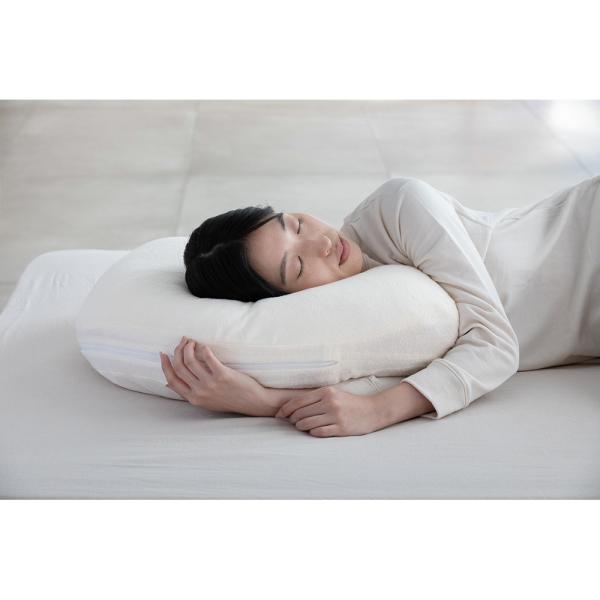 dinos（ディノス） YOKONEGU Premium ヨコネグ 横向き枕 まくら 抱き枕