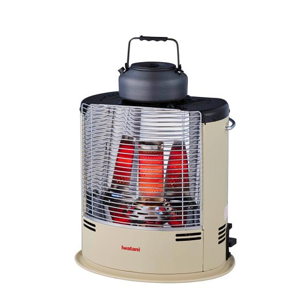 イワタニ カセットガスストーブ デカ暖III 家電 ヒーター 暖房器具 AR2813