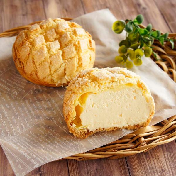 北海道「ベイクド・アルル」富良野メロンパンシュ 6個 スイーツ お菓子 洋菓子 洋スイーツ N96150 ディノス