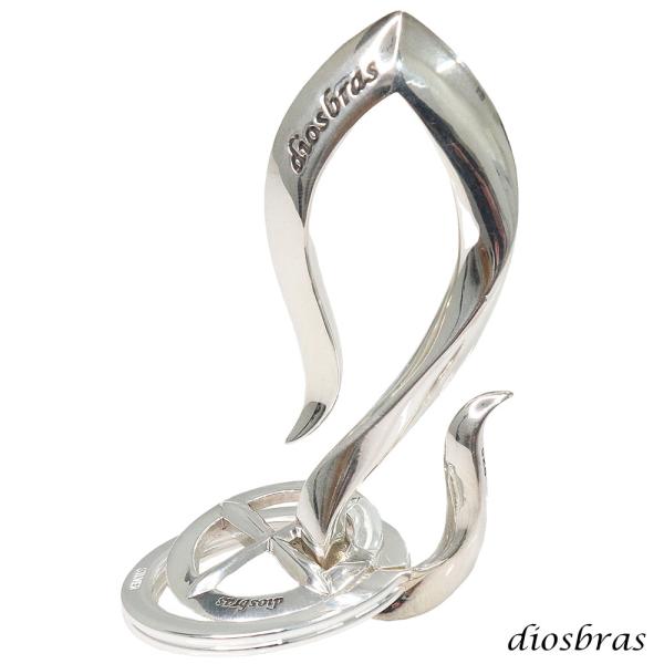 キーホルダー キーフック キーチェーン シルバー925 silver 925