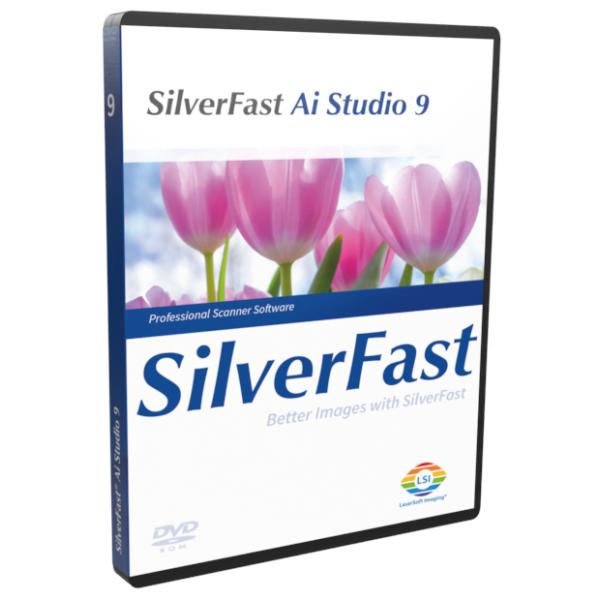 【プロ用スキャナーソフト　SilverFast Ai Studio】※商品バージョンは9.0です。最上級のスタンダードに見合う、総合的な機能性を備えます。特許出願中の MultiExposure 機能はスキャナーのダイナミックレンジを増大し...