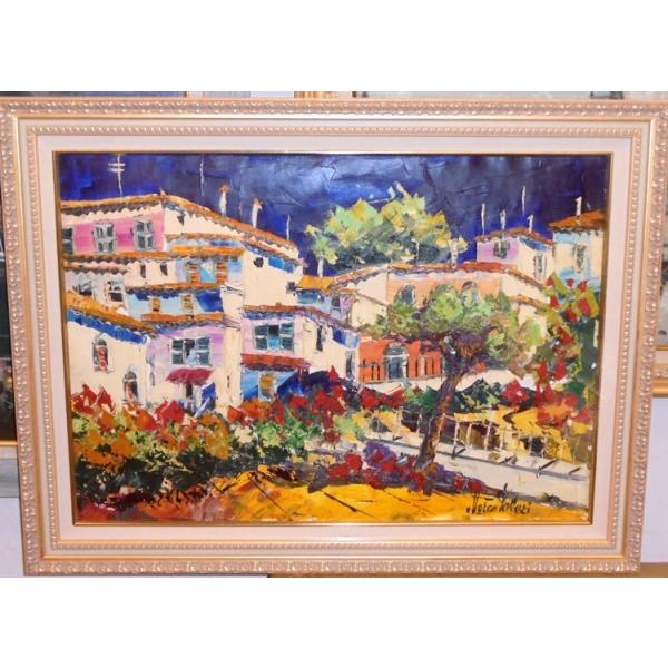 風景画 イタリア 絵画 - ホビーの人気商品・通販・価格比較 - 価格.com