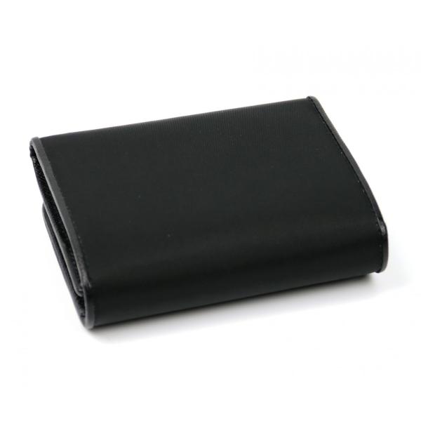 プラダ財布 Prada ナイロン レザー 三つ折り財布 メンズ ユニセックス Nylon Jacquard 1mh176 ブラック Buyee Buyee Japanese Proxy Service Buy From Japan Bot Online