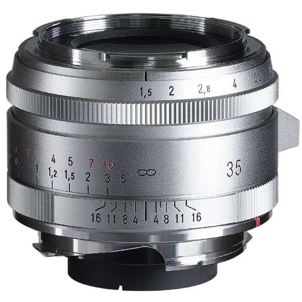 Voigtlander フォクトレンダー NOKTON Vintage Line 35mm F1.5
