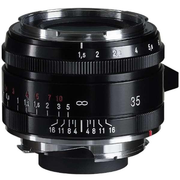Nokton 35mm f1.2 Aspherical | ライカカタログ | アトリエライカ