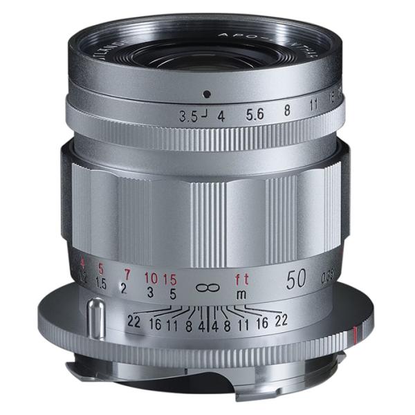 フォクトレンダー APO-LANTHAR 50mm F2 ASPH ライカM 赤城耕一の「アカギカメラ」 第2回：勝手にアカギカメラ
