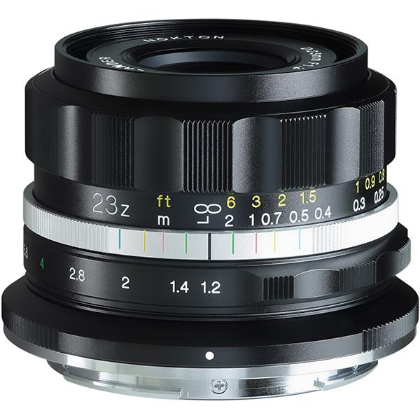 Voigtlander フォクトレンダー NOKTON D23mm F1.2 Aspherical [ニコンZ
