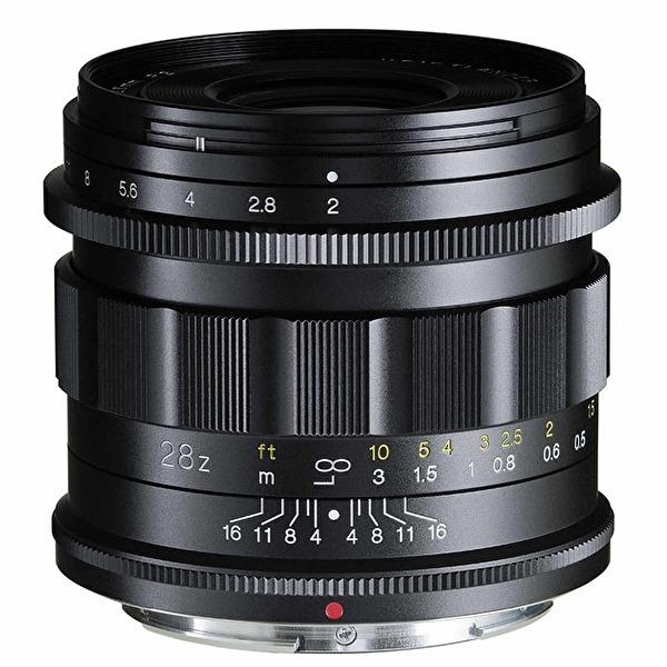 Voigtlander フォクトレンダー APO-LANTHAR 28mm F2 Aspherical [ニコンZマウント]