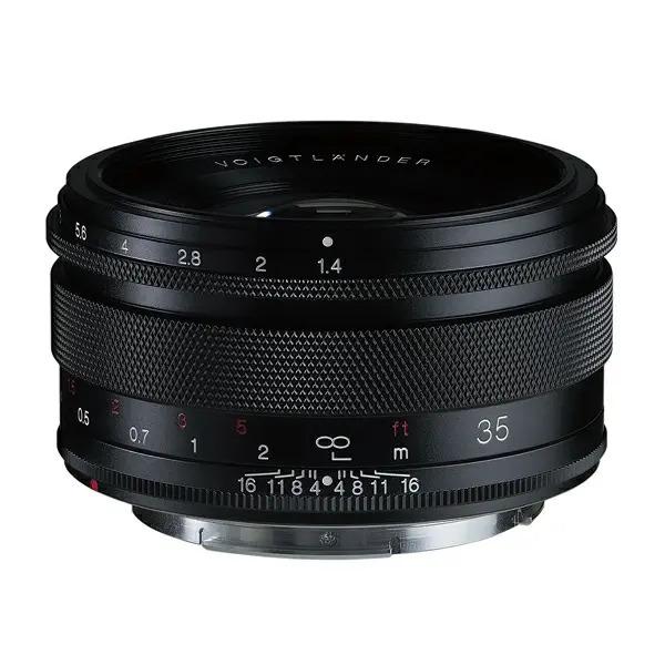 Voigtlander フォクトレンダー NOKTON classic 35mm F1.4 [キヤノンRF用]