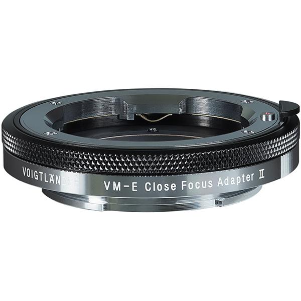 フォクトレンダーVM-E Close Focus Adapter VM-E Close Focus Adapter II - 株式会社コシナ