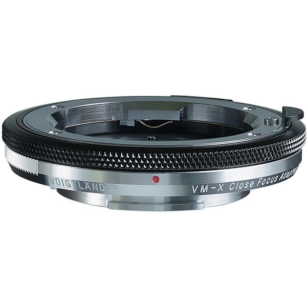 レンズ(単焦点) VM-X Close Focus Adapter  voigtlander VM-X Close Focus Adapter Type II - 株式会社コシナ