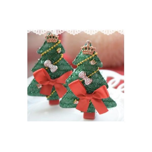 クリスマス オブジェにも ヘア飾りにも 赤いリボンツリー Kpab148 ダイレクト販売サービス ヤフー店 通販 Yahoo ショッピング