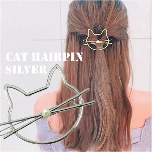 ねこ ヘアピンの人気商品 通販 価格比較 価格 Com