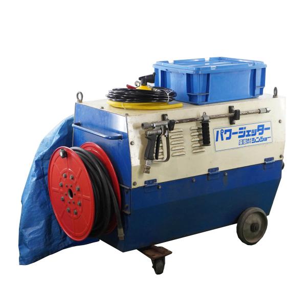 シンショー パワージェッター 高圧洗浄機 SJ830S