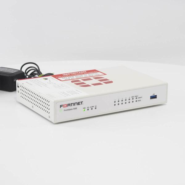 Fortinet FG-50E FortiGate-50E 有効期限切れ2台！⑦ | aeonenergy.co.nz