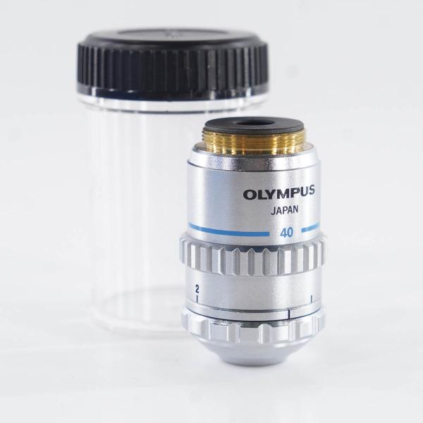 DW]USED 8日保証 OLYMPUS LWD CDPlan 40 0.60 160/0-2 対物レンズ