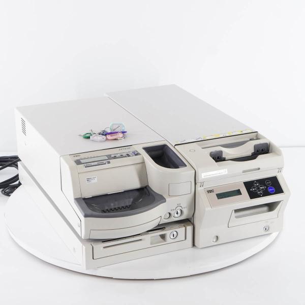 まとめ二台ローレルバンクマシン 自動釣銭機 ACM-10A10 【公式通販】