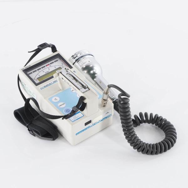 [DW]USED 8日保証 09/2019CAL ALOKA TGS-146B β γ SURVEY METER サーベイメーター GP-1029 [04662-0117]