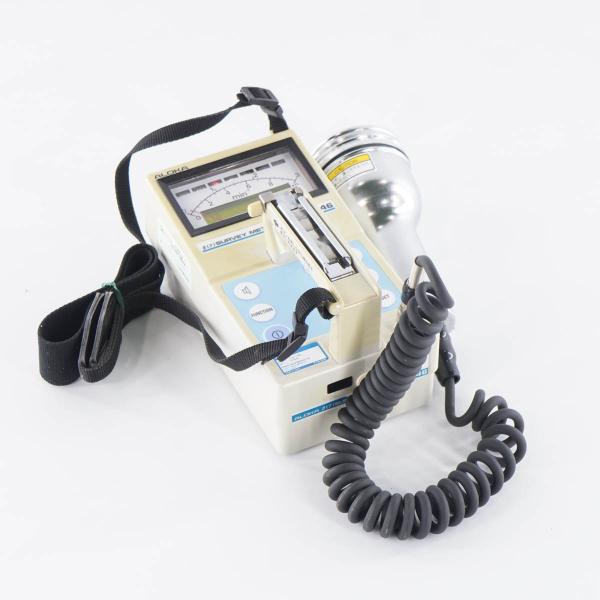 [DW]USED 8日保証 09/2021CAL ALOKA TGS-146B β γ SURVEY METER サーベイメーター GP-1029 [04662-0119]