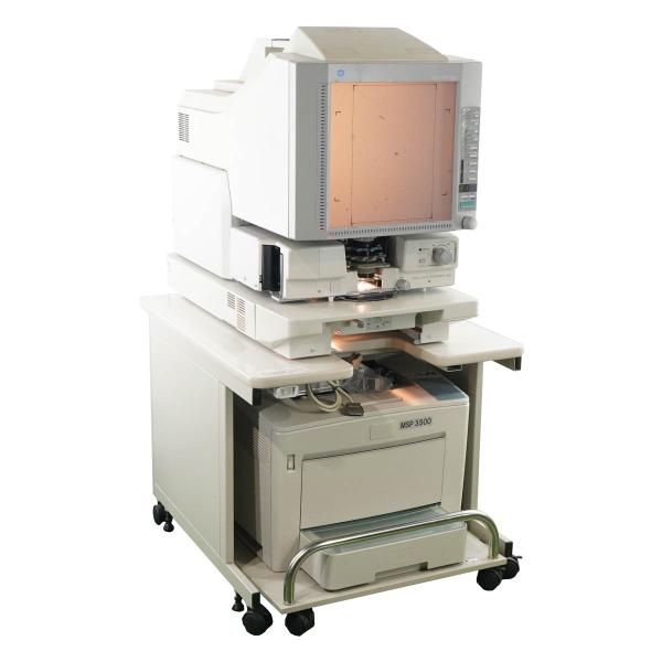 [PG]USED 8日保証 KONICA MINOLTA MS 6000 MKII マイクロフィルムスキャナー Microfilm Scanner MSP 3500 [04977-0131]